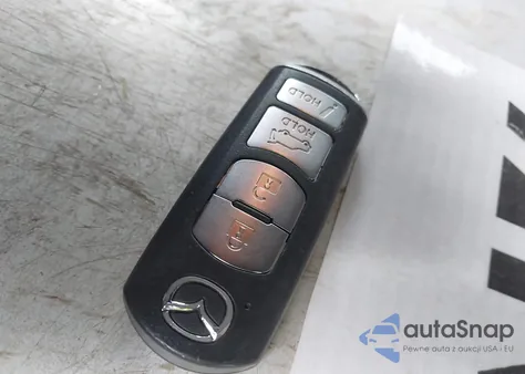 2017 Mazda Cx-5 Grand Select z USA, uszkodzony, nr VIN JM3KFBDL3H0204737